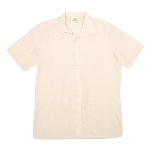 Chemise boutonnée club homme - boutonnée,