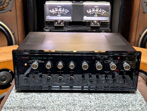 Overhauled sansui au 999 - [overhauled], au-999
