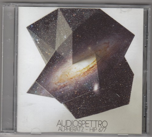 Audiospettro alpheratz hip - audiospettro,