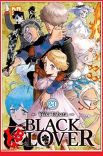 BLACK CLOVER 20 Sept 2019