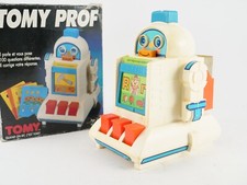 Tomy prof - Robot éducatif -