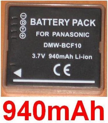 Batterie 940mah type - 940mah,