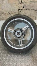 Yamaha FJR 1300 ABS 2007, 2006>2012 Jante Ariere , pneu, ROUE ARRIÈRE , rear whe