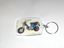 PORTE CLE NEUF 3,5 x 5 cm