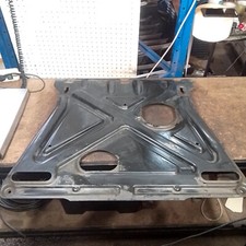 Occasion : Cache protection sous moteur pour 3.0L CRD pour Jeep Grand Cherokee W