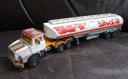 Ancien camion scania esso - camion,
