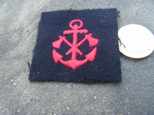 Patch militaire marin - militaire,