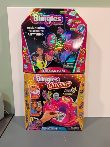 Blingles fashion pack glam - pack, &