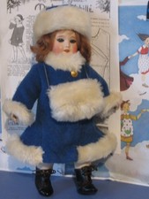 pour Bleuette 27 ou 28cm