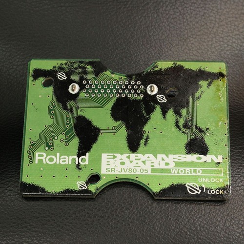 Roland jv80 world - roland,
