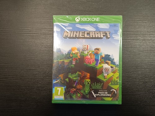 Minecraft xbox one neuf - minecraft, pal