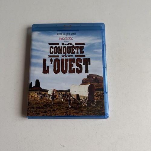 Blu ray conquete de - la,