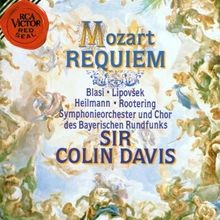 Requiem mozart wolfgang - requiem,