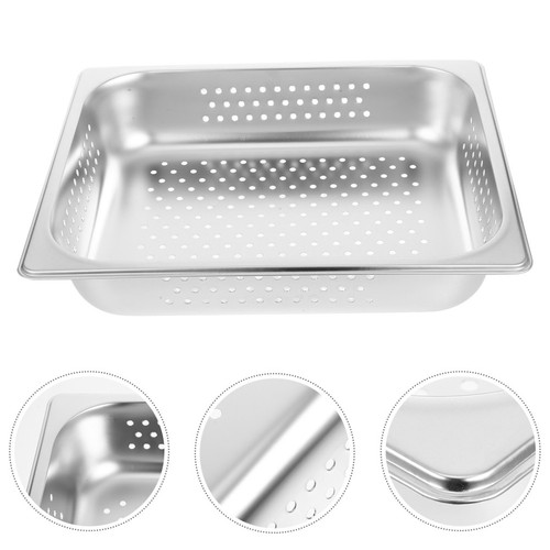 Passoire inox bassin - passoire, en