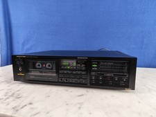 Onkyo Integra TA-2360 3-Kopf Platine Cassette Dépassé - 12 Mois Garantie Légale