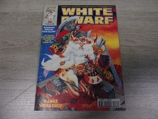 Magazine WHITE DWARF numéro 30 Octobre 96 Games workshop Figurines Citadel