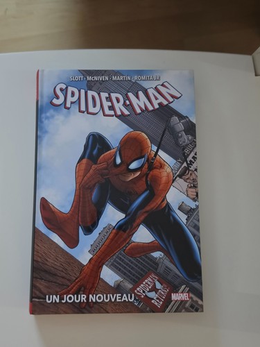 Marvel deluxe spider man - marvel, un