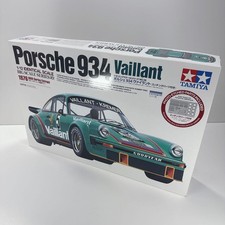 Tamiya Porsche 934 Vaillant