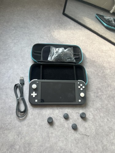 Nintendo switch lite - nintendo,