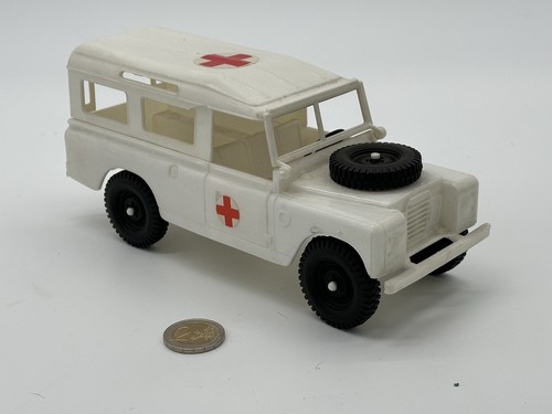 Land rover type - type, en