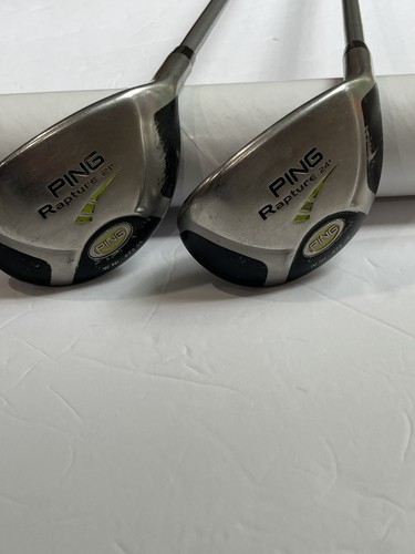 Ping rapture and 24 - 21,