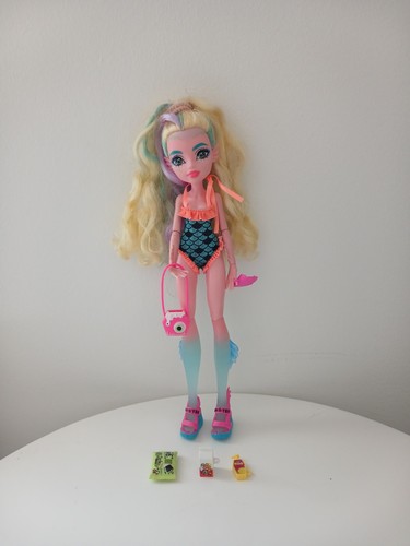 Poupée monster high - monster,