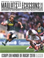 Maillots et Ecussons - Rugby -