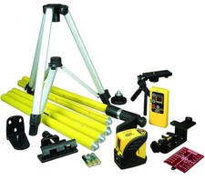 Niveau Laser STANLEY CL 2XTI Croix Trousse 25 M