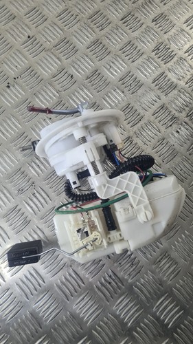 Honda goldwing 1800 2012 fuel - 2012,