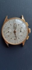 Chronographe  "TITUS" - 17 JEWELS - NON MAGNETIC / TITUS GENEVE (1950/1960)