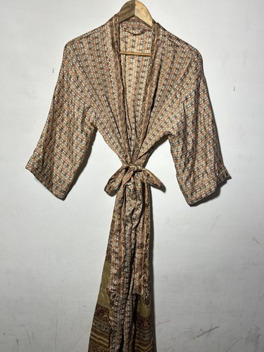 Kimono silk patchwork - silk,