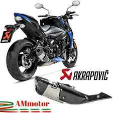 Akrapovic Suzuki Gsx-S 1000