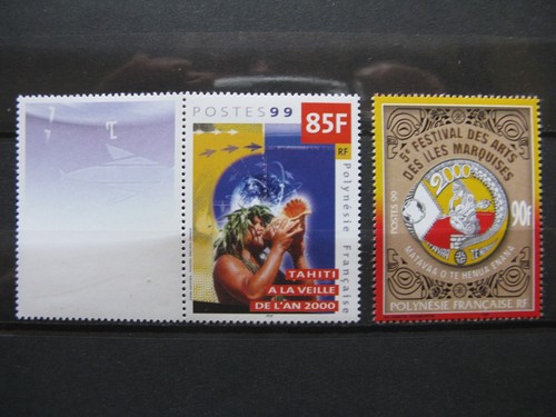 France neufs polynesie - neufs,