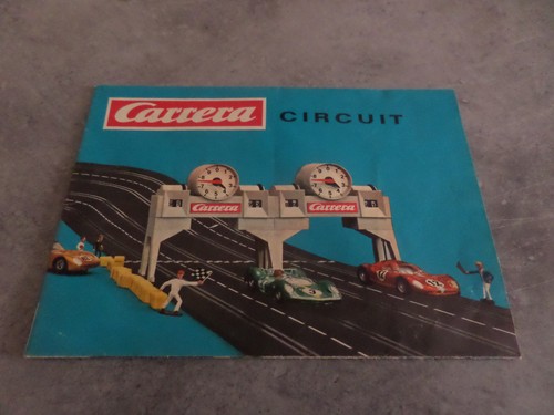 Catalogue carrera année - catalogue, carrera,