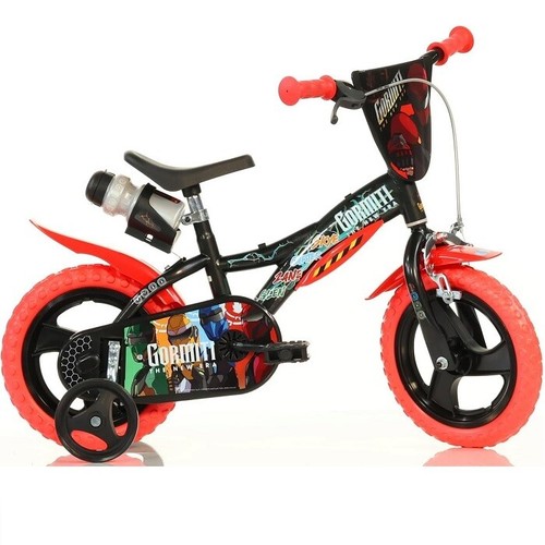 Gormiti vélo montagne - vélo,