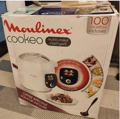 Moulinex cookeo 1600w - 1600w,