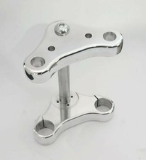 Tés de fourche pour tubes Harley Davidson Ø41 mm Ultra Narrow Triple Trees 