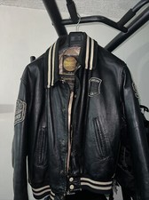 blouson cuir homme redskins