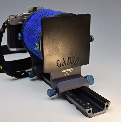 Planchette objectif lens board - objectif,