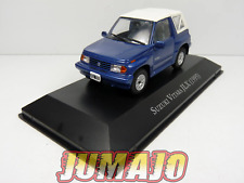 ARG122 Voiture 1/43 SALVAT Inolvidables : SUZUKI Vitara JLX 1995
