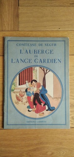 Auberge ange gardien - de, l'ange