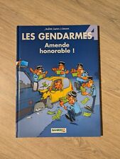 BD  - Les Gendarmes tome 4 