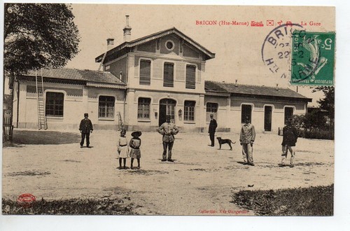 Bricon haute marne cpa - bricon, la