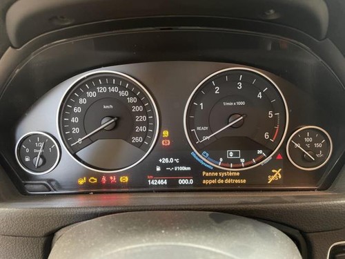 Compteur bmw serie f36 - f36, gran