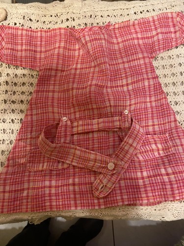 Jolie robe pour poupée - robe,