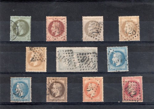 Timbre france type - france,