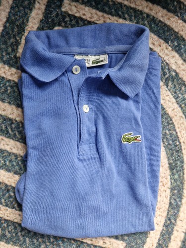 Polo lacoste mixte - polo,