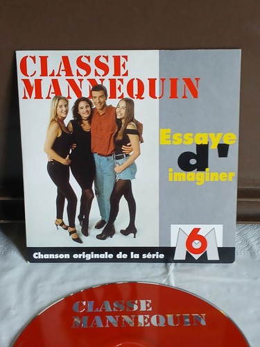 Classe mannequin essaye - mannequin, "essaye