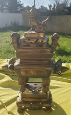 BRÛLE PARFUM ENCENS