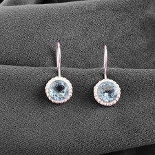 Boucles d'oreilles pendantes